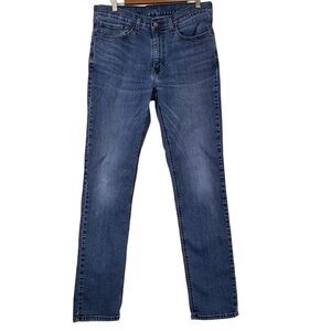 Levis Levi Strauss & Co 541 Jeans Mens Blue Denim W 34 L 36